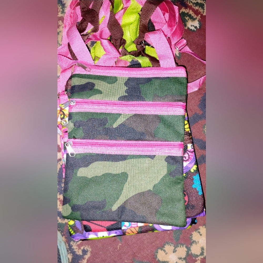 Crossbody bag